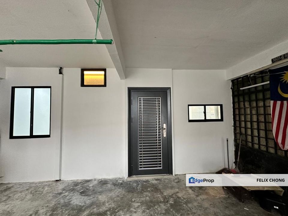 Kulai Cengal Flat,Renovated,Low Floor,Taman Putri Kulai,Kulai For Sale ...