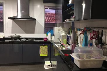 Sunway Spk , Freehold , Renovated , Well Kept