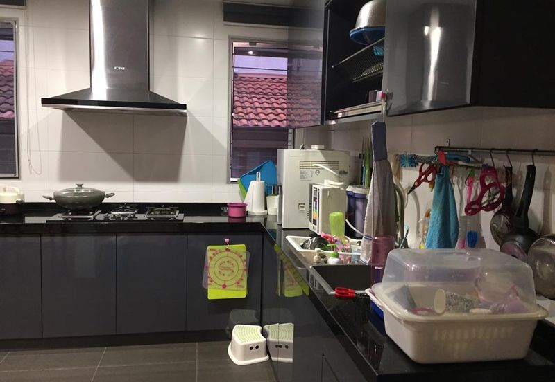 Sunway Spk , Freehold , Renovated , Well Kept