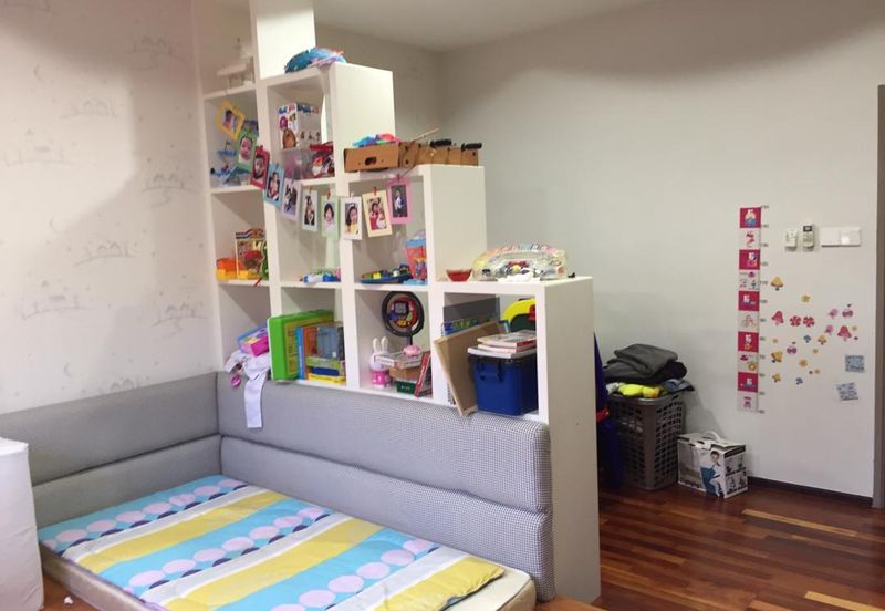 Sunway Spk , Freehold , Renovated , Well Kept