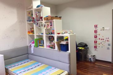 Sunway Spk , Freehold , Renovated , Well Kept