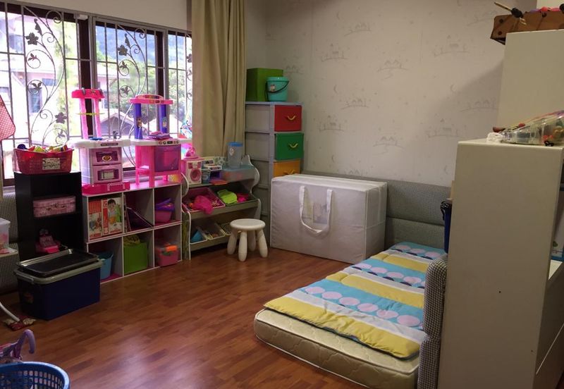 Sunway Spk , Freehold , Renovated , Well Kept