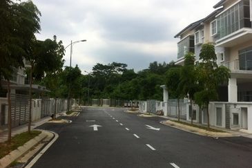 Areca Residence @ Laman Rimbunan