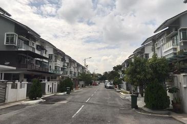 Areca Residence @ Laman Rimbunan