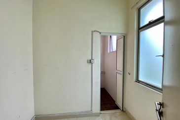 Areca Residence @ Laman Rimbunan