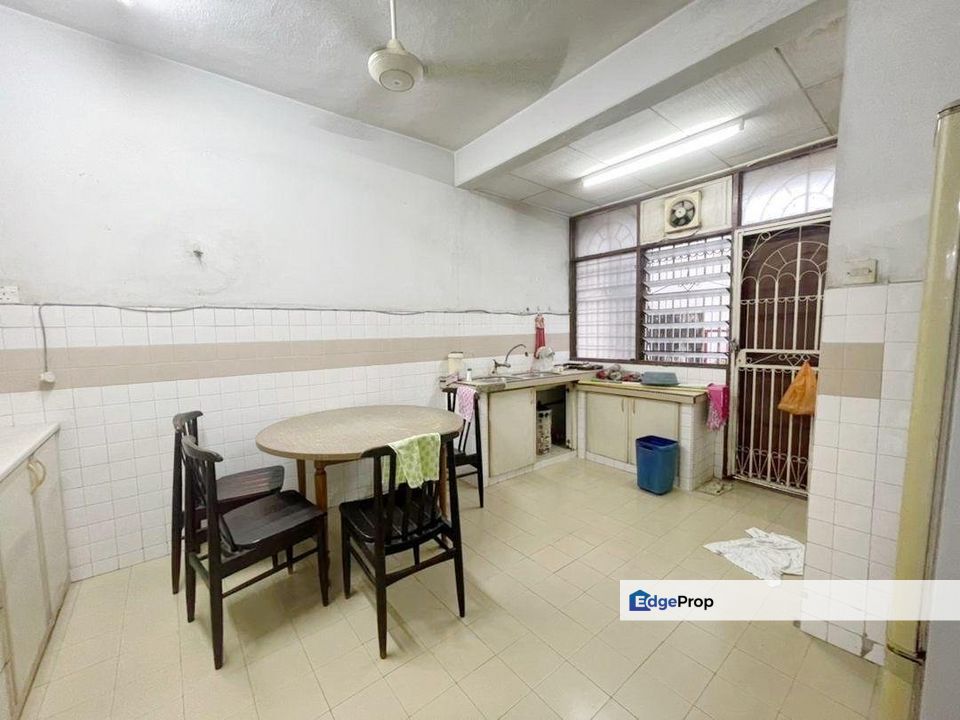 Taman Bukit Maluri, Kuala Lumpur, Kepong