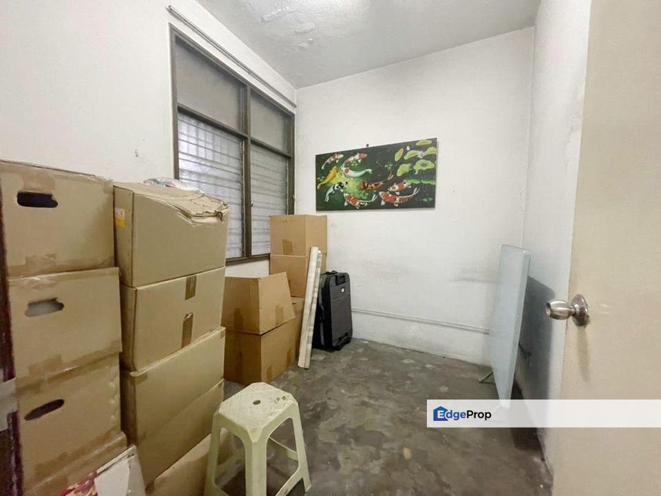 Taman Bukit Maluri, Kuala Lumpur, Kepong