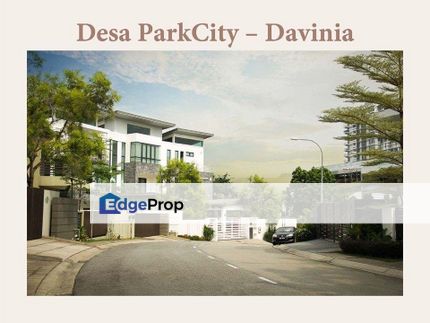 Desa ParkCity (Davinia), Kuala Lumpur, Desa Parkcity