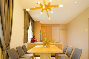 Areca Residence @ Laman Rimbunan