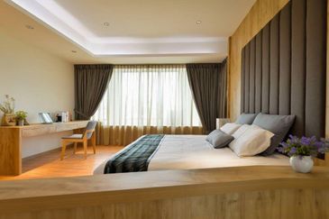 Areca Residence @ Laman Rimbunan