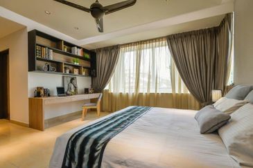 Areca Residence @ Laman Rimbunan