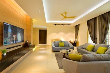 Areca Residence @ Laman Rimbunan