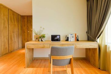 Areca Residence @ Laman Rimbunan