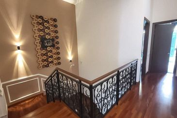 Peranakan Straits, Setia Eco Templer