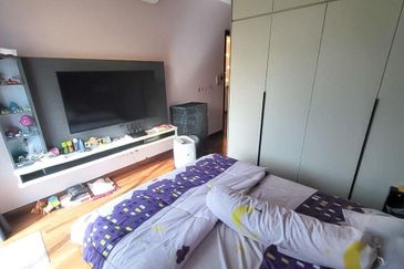 Peranakan Straits, Setia Eco Templer