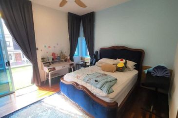 Peranakan Straits, Setia Eco Templer