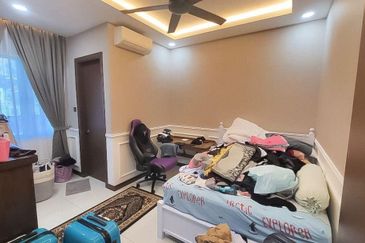 Peranakan Straits, Setia Eco Templer