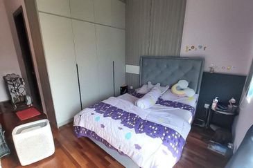 Peranakan Straits, Setia Eco Templer