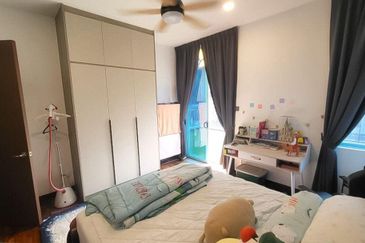 Peranakan Straits, Setia Eco Templer