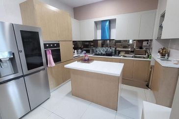 Peranakan Straits, Setia Eco Templer