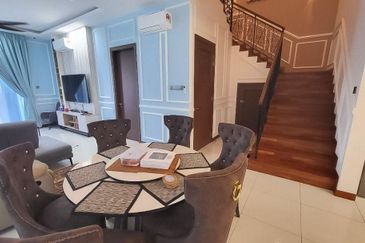 Peranakan Straits, Setia Eco Templer