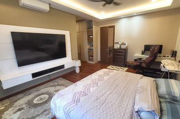 Peranakan Straits, Setia Eco Templer