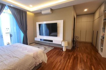 Peranakan Straits, Setia Eco Templer