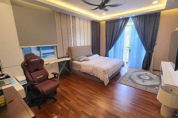 Peranakan Straits, Setia Eco Templer