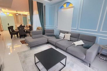 Peranakan Straits, Setia Eco Templer