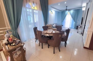 Peranakan Straits, Setia Eco Templer