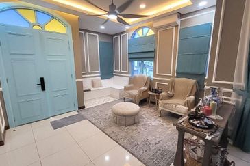 Peranakan Straits, Setia Eco Templer