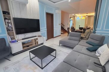 Peranakan Straits, Setia Eco Templer