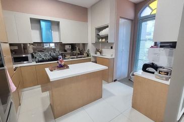 Peranakan Straits, Setia Eco Templer