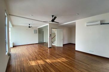 Areca Residence @ Laman Rimbunan