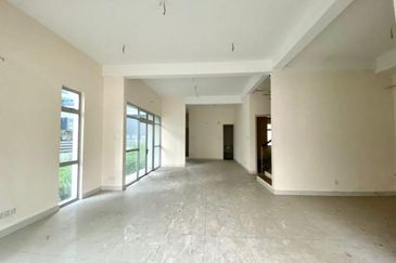 Areca Residence @ Laman Rimbunan