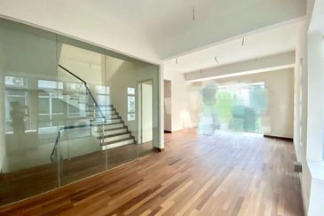 Areca Residence @ Laman Rimbunan