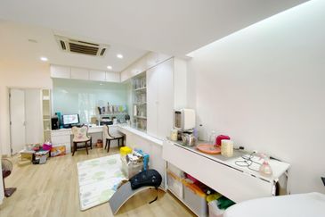 Bandar Menjalara (Desa Seri Mahkota)