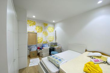 Bandar Menjalara (Desa Seri Mahkota)