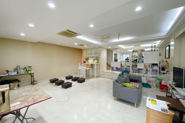 Bandar Menjalara (Desa Seri Mahkota)