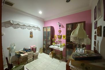 Bandar Menjalara (Desa Seri Mahkota)