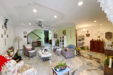 Bandar Menjalara (Desa Seri Mahkota)