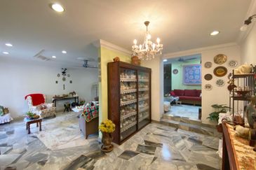 Bandar Menjalara (Desa Seri Mahkota)