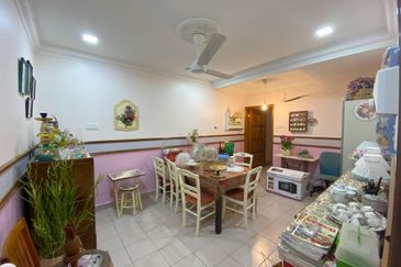 Bandar Menjalara (Desa Seri Mahkota)