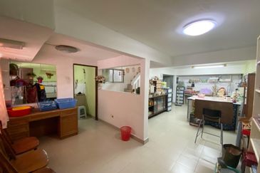 Bandar Menjalara (Desa Seri Mahkota)