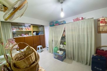 Bandar Menjalara (Desa Seri Mahkota)