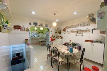 Bandar Menjalara (Desa Seri Mahkota)