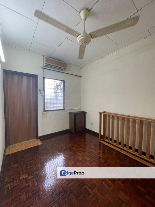 Taman Bukit Maluri , Basic , Can Convert To Freehold , Kuala Lumpur, Kepong