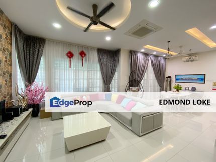 Blue Sky , Semi-D , Extended, Renovated , Selangor, Selayang