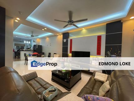 3 Sty Paragon Heights, Fully Renovated, Good Condition, Kuala Lumpur, Bukit Jalil