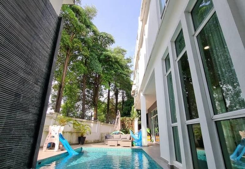 Desa ParkCity (The Ridgewood)